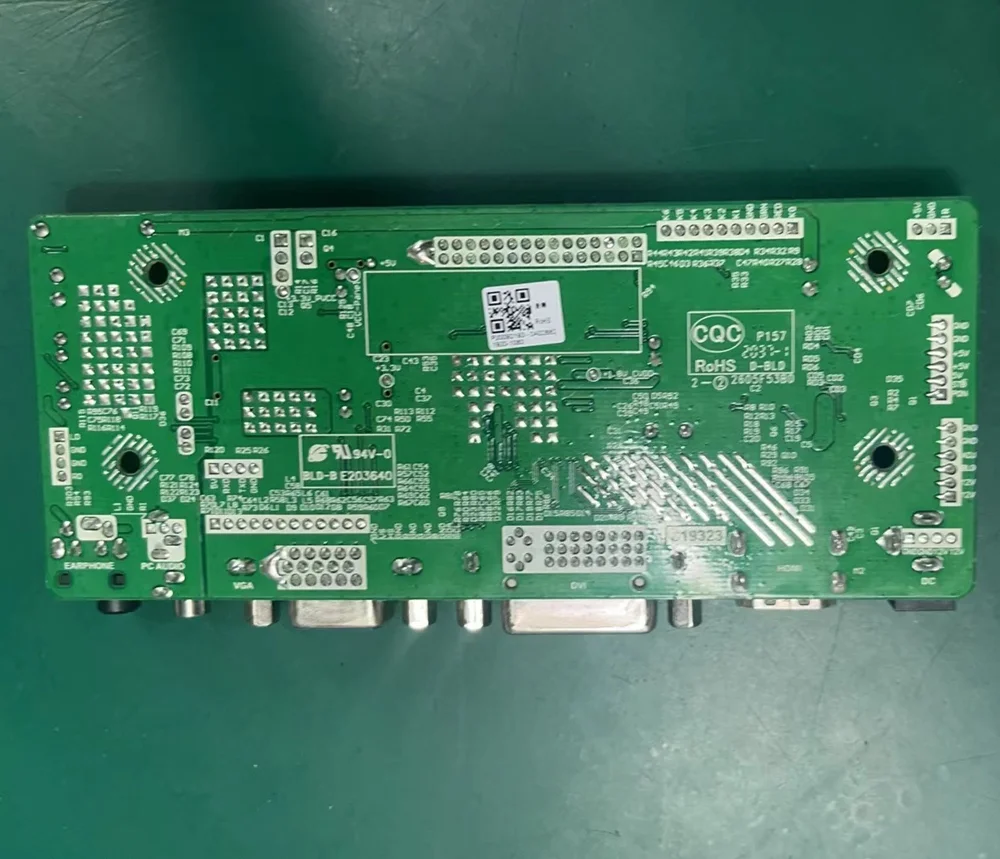 Good Quality Monitor Control Board for Controlling the LCD panel