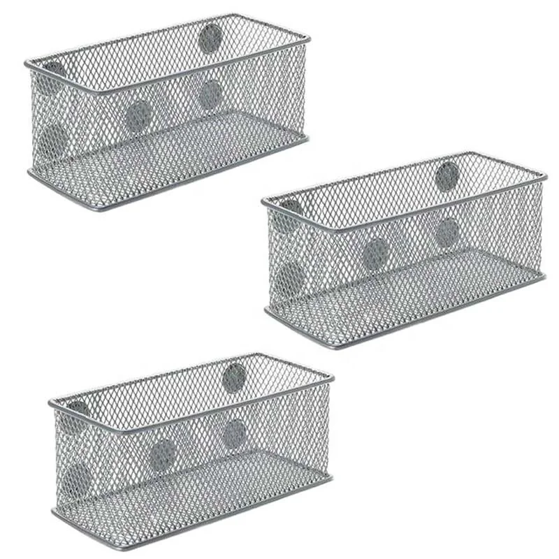 Creative Fashion Multi-functional Refrigerator Whiteboard Magnetic Pen Holder