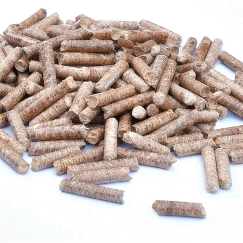 Pine pellet boiler heating sawdust pellet energy new natural environmental protection material sawdust pellet fuel