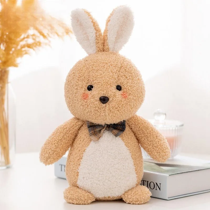 Wholesale Easter plush rabbit toy for kids juguete de peluche kawaii stuffed bunny toy