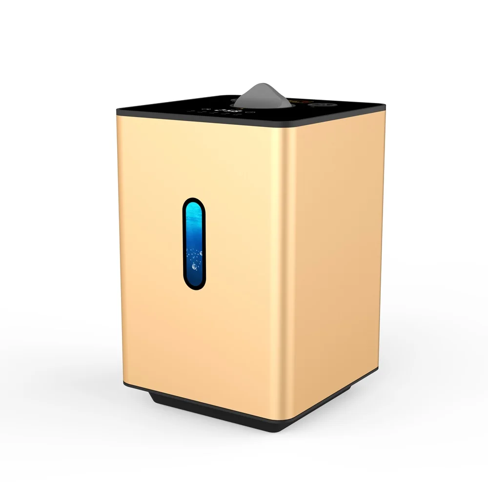 Mini Portable Molecular H2 O2 Gas Inhaler Hydrogen OXygen Inhalation Machine PEM SPE Generator 150ml 225ml