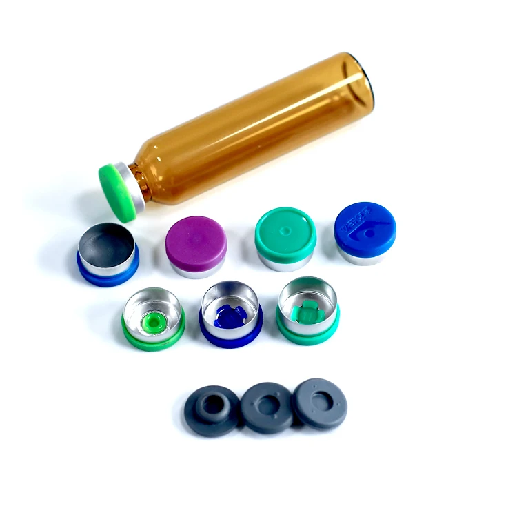 Seal Cover for Sale Oral liquid cap antibiotic cover Aluminum plastic cover for infusion