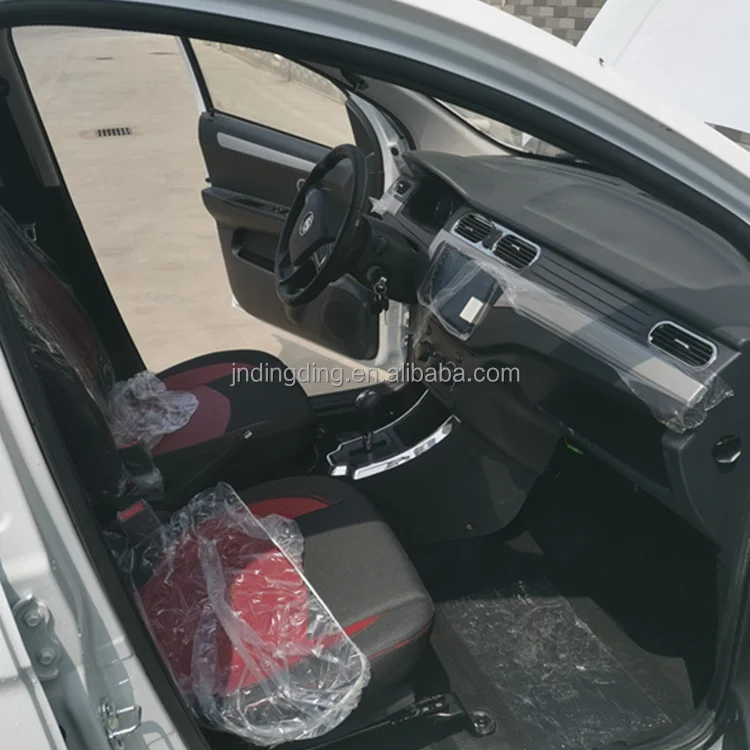  Китайский поставщик Yuhu новый закрытый четырехколесный автомобиль малоскоростной Малогабаритный внедорожник бензиновый