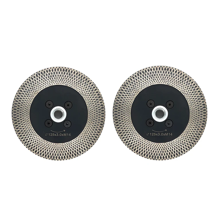 5 inch flap cutting and grinding diamond disc for stone