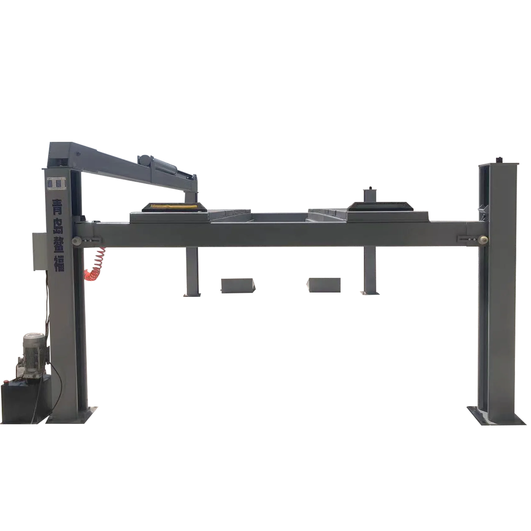 car lift 5000kg trailer car lift up machine electric car lift jack