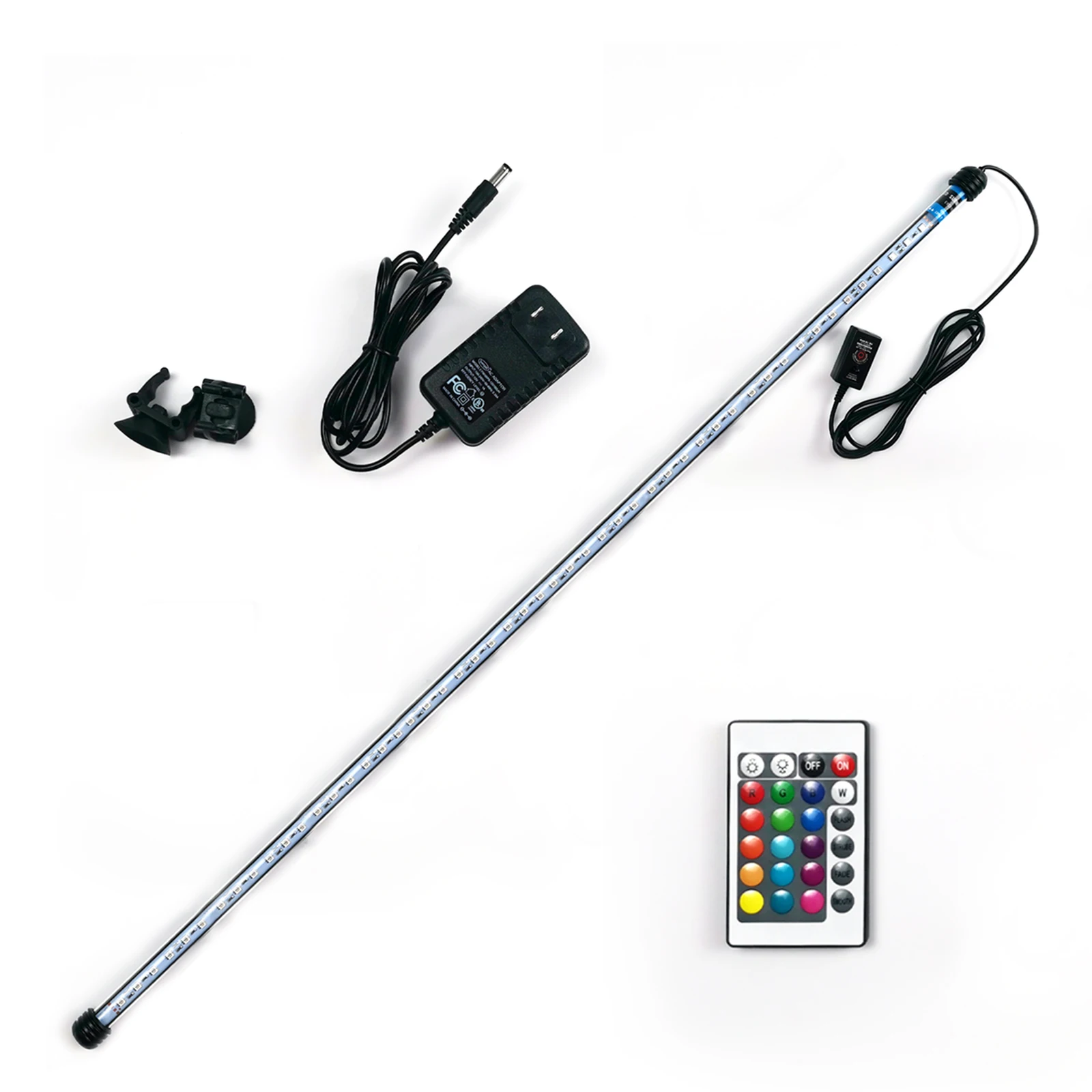 GL-51T Aquarium Completely Waterproof High Quality RGB Arowana LED Light for Wholesale