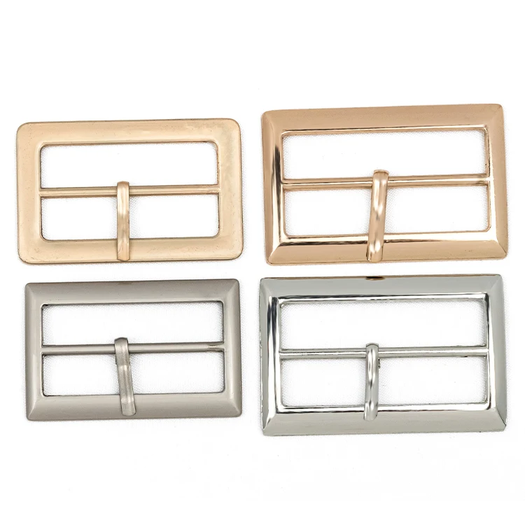 Wholesale bag parts accessories handbag hardware ladies women bag buckle metal for bags