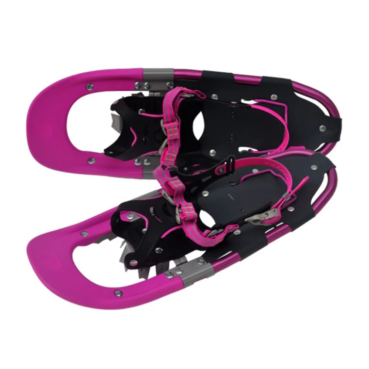 High quality!!Hybrid snowshoes Across series snowshoeing winter snow walking wholesale