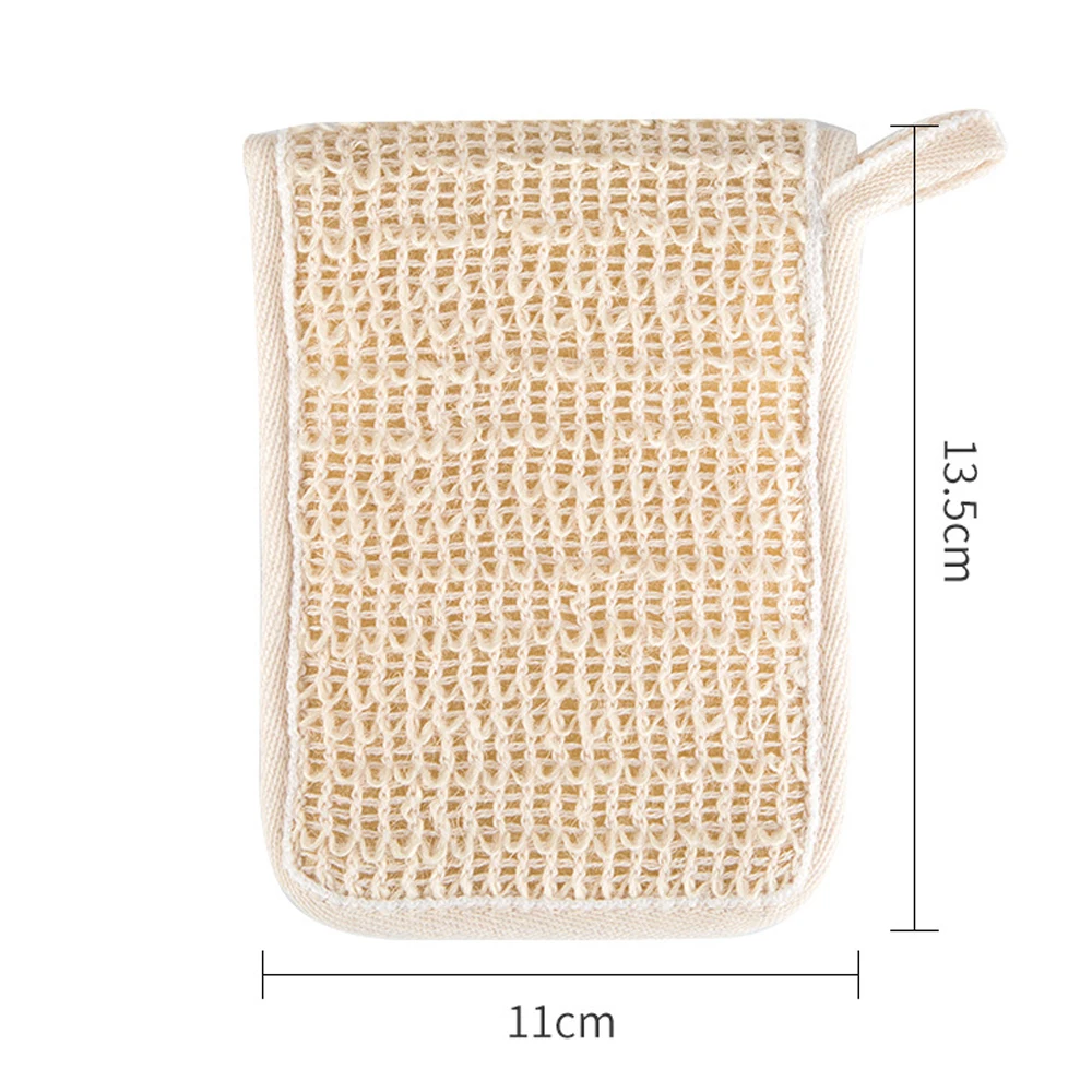 Flip Up Soap Bag Foaming Net Bath Towel Handmade Soap Storage Bag Cleaning Face Bath Body Cloth
