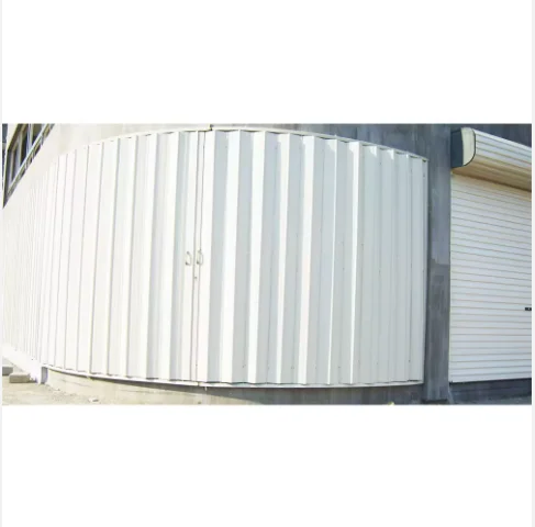 LongTai American Wood Sectional Garage Door Overhead Carriage Gate  Sliding Folding Garage Doors