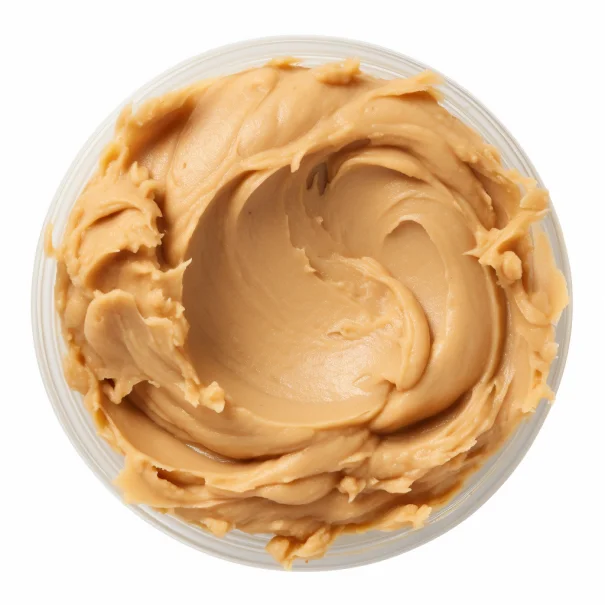 Top Quality Unsalted Peanut Butter High Protein Bulk Granular Natural Peanut Butter Private Label