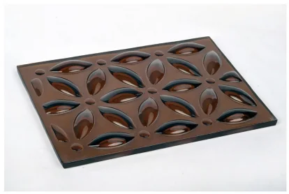 Stained Glass  Doors Windows Decorative Colored Glass For Vintage Church Buildings