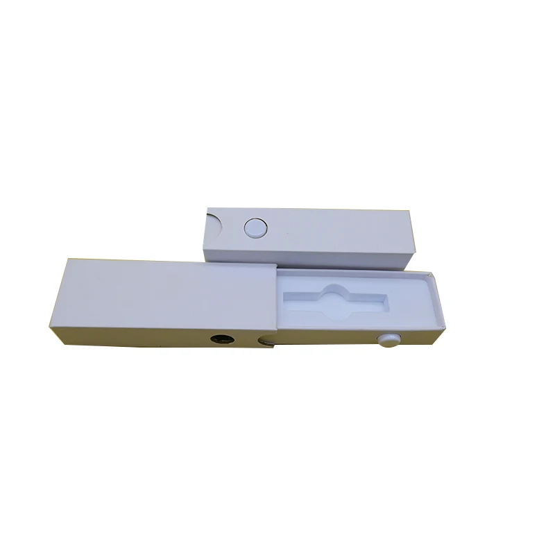 Cart Box Packaging With Cardboard Packaging Blister Box  cartridge packaging Box With Eva Insert