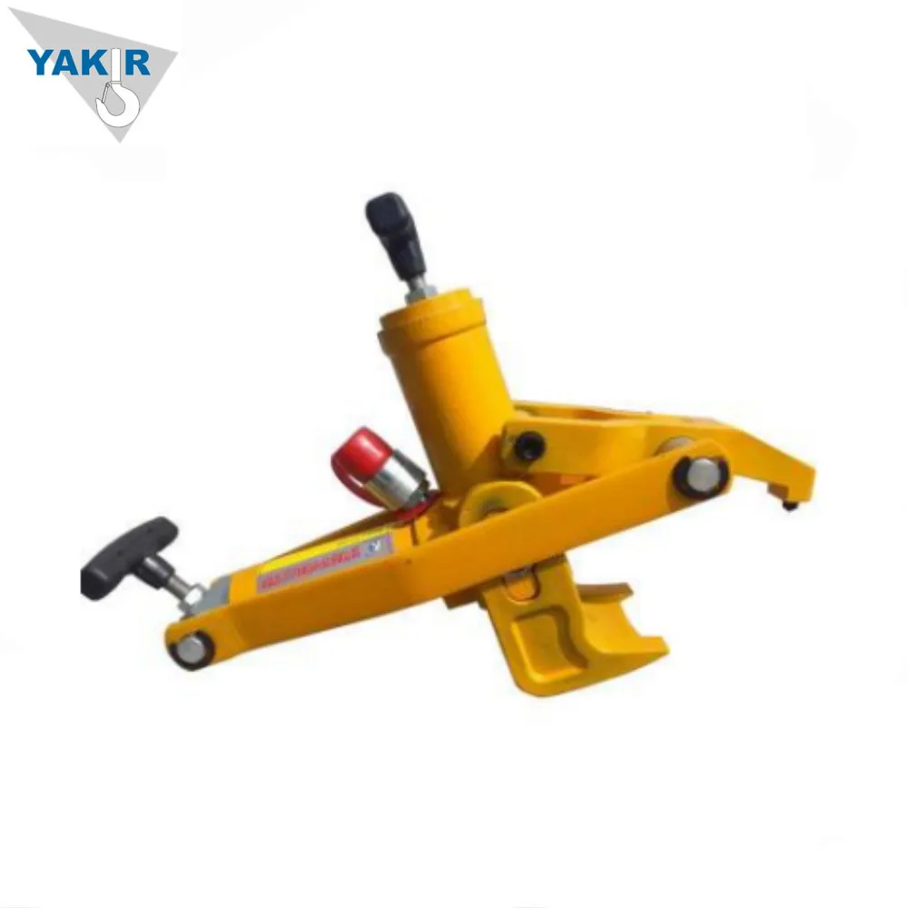 Pneumatic Hydraulic Loader tire changing bead breaker tools 5 Ton Tire combi Bead Breaker