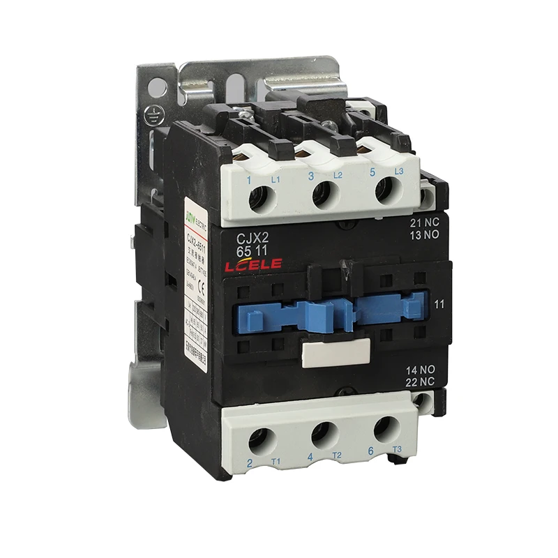 Low price CJX2(LC1) CJX2-3210/01 lc1 d 32a ac contactor Types Of ac magnetic contactor