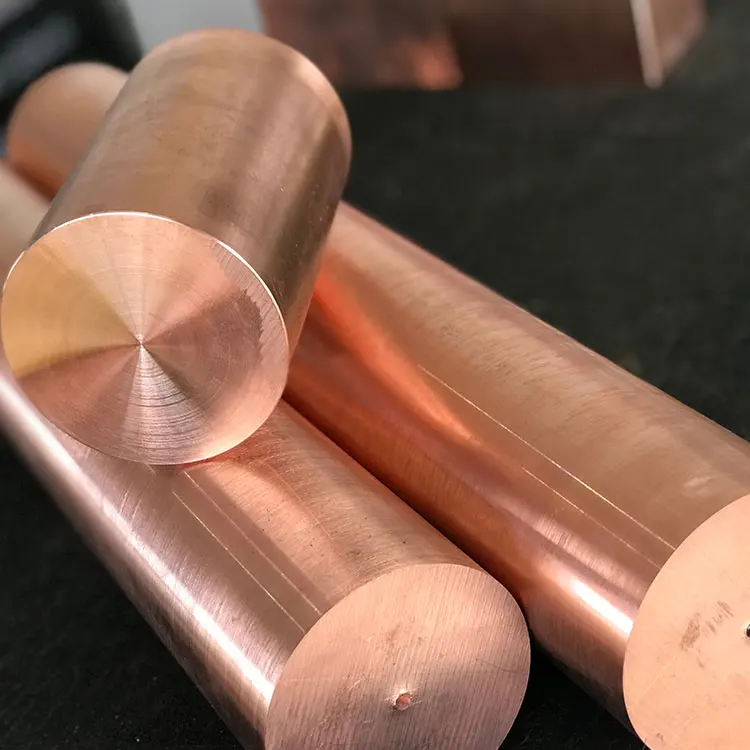 Factory Direct Supplying  pure copper .999 copper kilo bar (EN-AW 5754) C12200 C1220  C90500 C90700 CuZn40Pb2 price copper bar