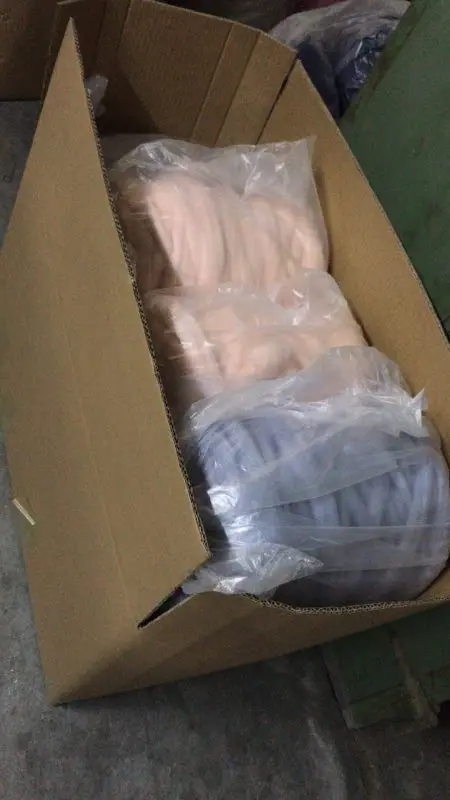 Aliexpress бесплатные образцы дешевая Толстая австралийская 100% мериносовая шерсть объемная пряжа 100 цветов супер крупная для ручного