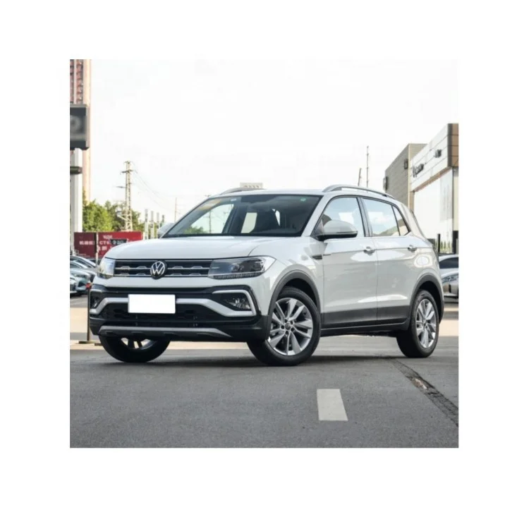 Новый T-CROSS VW бензиновый автомобиль внедорожник 1.5L 6AT