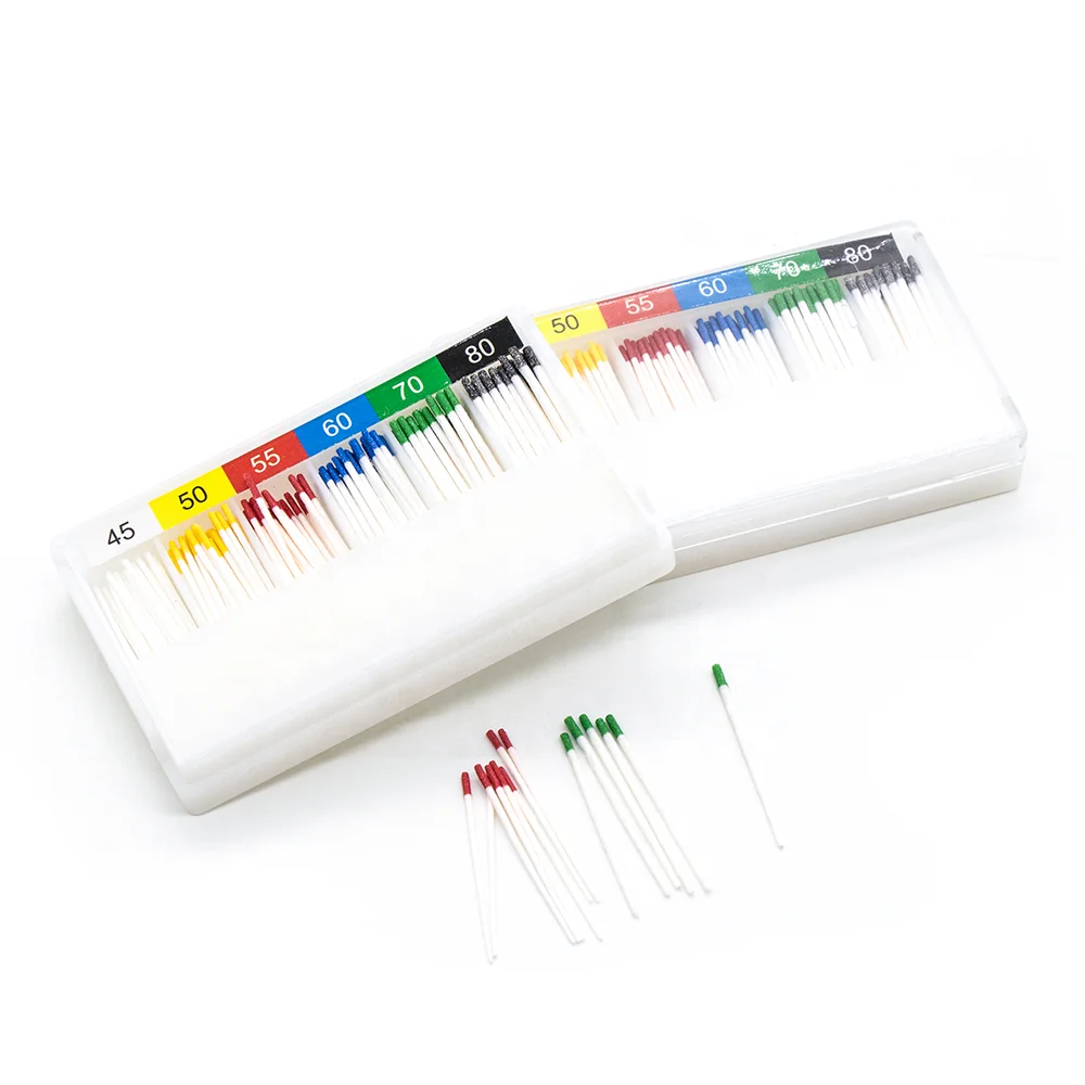 Dental orthodontic consumables Absorbent Paper Points