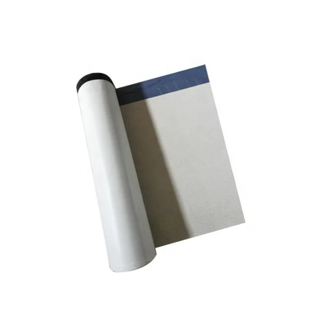 water proof Hight Quality  EU Quality Below Ground 1.5mm Waterproofing Hdpe Self-adhesive Waterproof Membrane