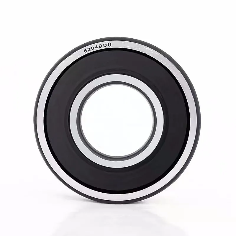 China supplier high quality single row deep groove ball bearing 6200 6201 6202 6203 6204 6205-zz 2rs for bicycles and motorcycle