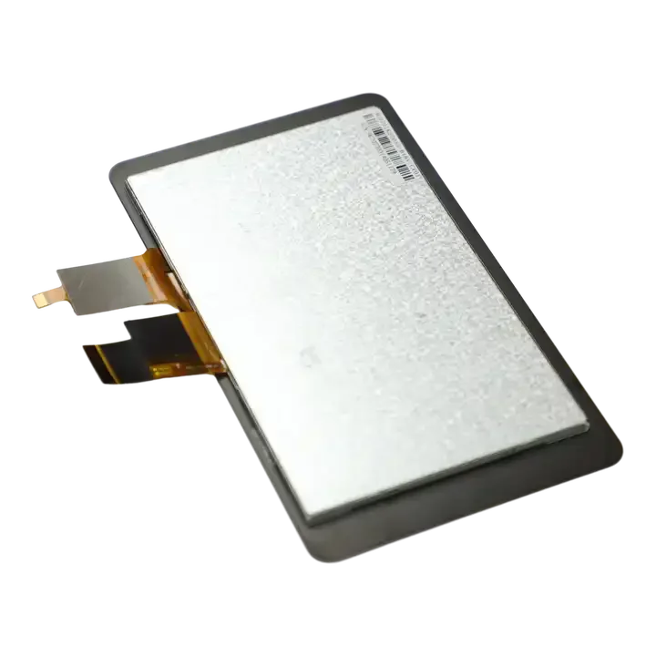 7 inch Custom tft touch screen 1024*600 LVDS interface lcd panel with capacitive touch screen