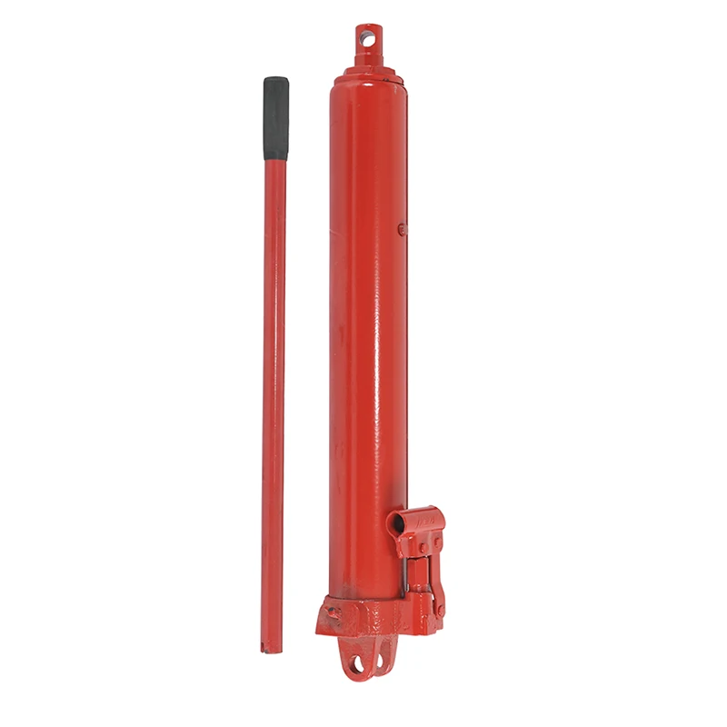 High Quality 8T Single Pump Long Ram Hydraulic Jack Heavy Duty Hydraulic Jack