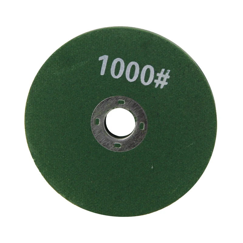 Resin Bonded Angle Grinder with Thickened Stone Grinding Wheel Household Sharpening Stone for Metal Polishing and Rust Removal