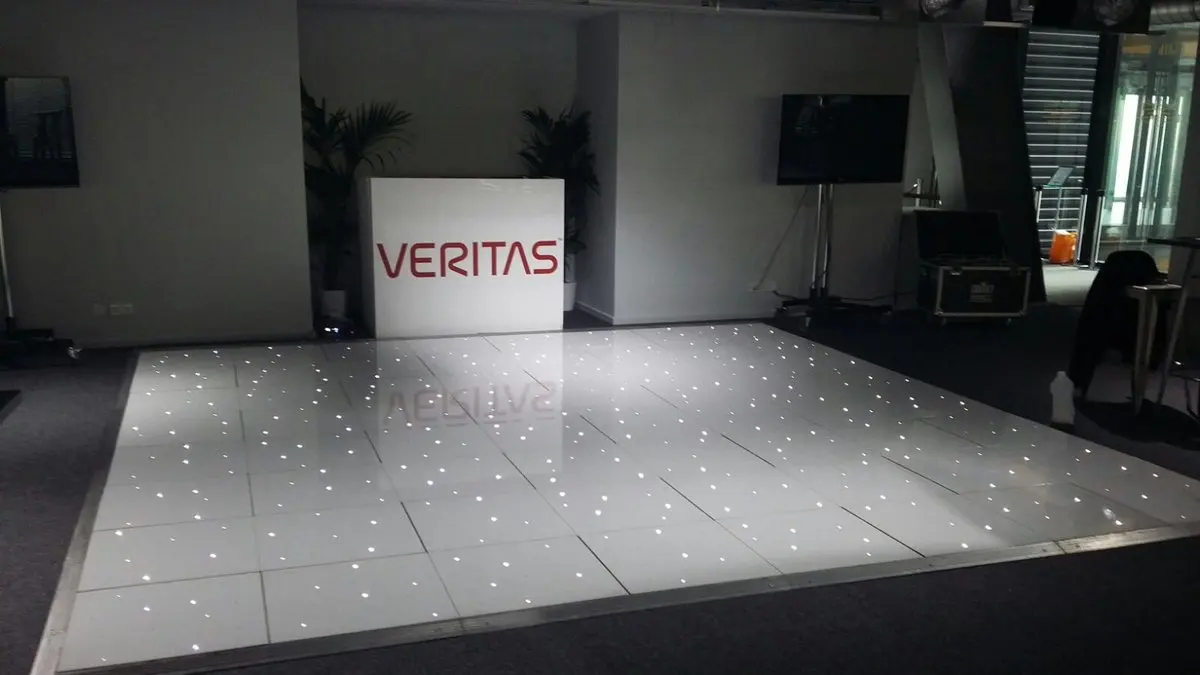 Led Wooden Dance Floor for Event Dancing LED Tile Wedding Hotel Party Light Disco