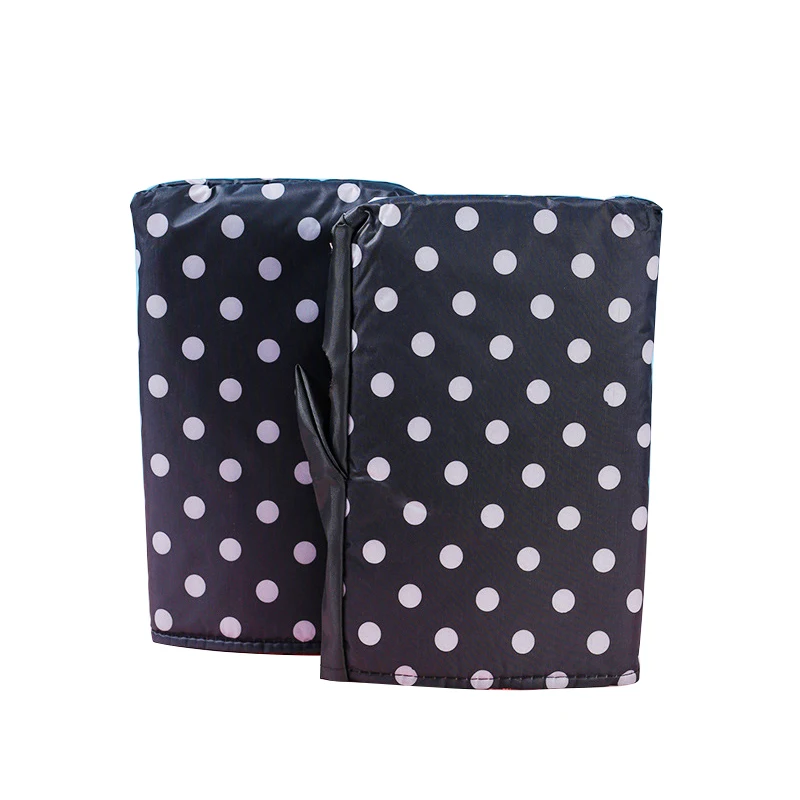 Waterproof Scooter HandleBar Muffs Cover Winter Keep Warm Windproof bicycle Motorcycle Handlebar Gloves
