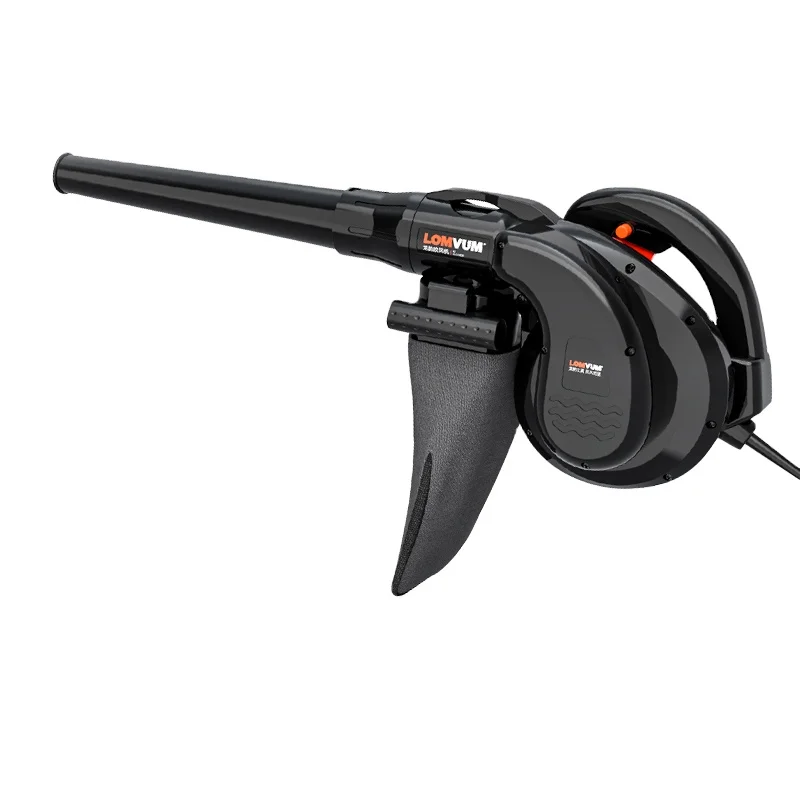  LOMVUM Electric Air Blower 1800W Garden Powerful Dust Collector Computer Cleaning Blowing
