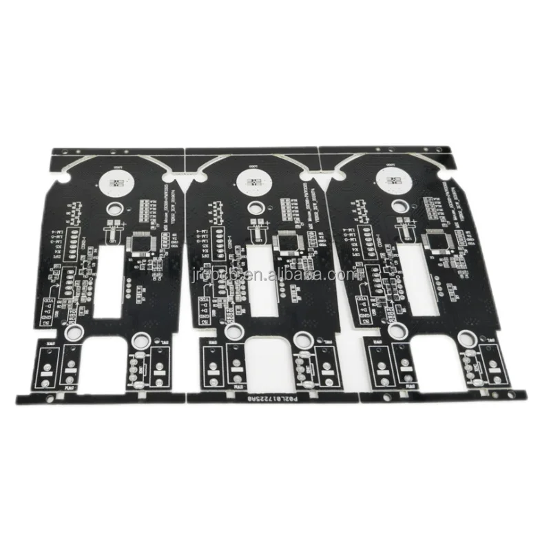 Top PCB FR4 Material Printed Circuit Electric Board PEB Assembly PCBA Manufacturing Service in Shenzhen