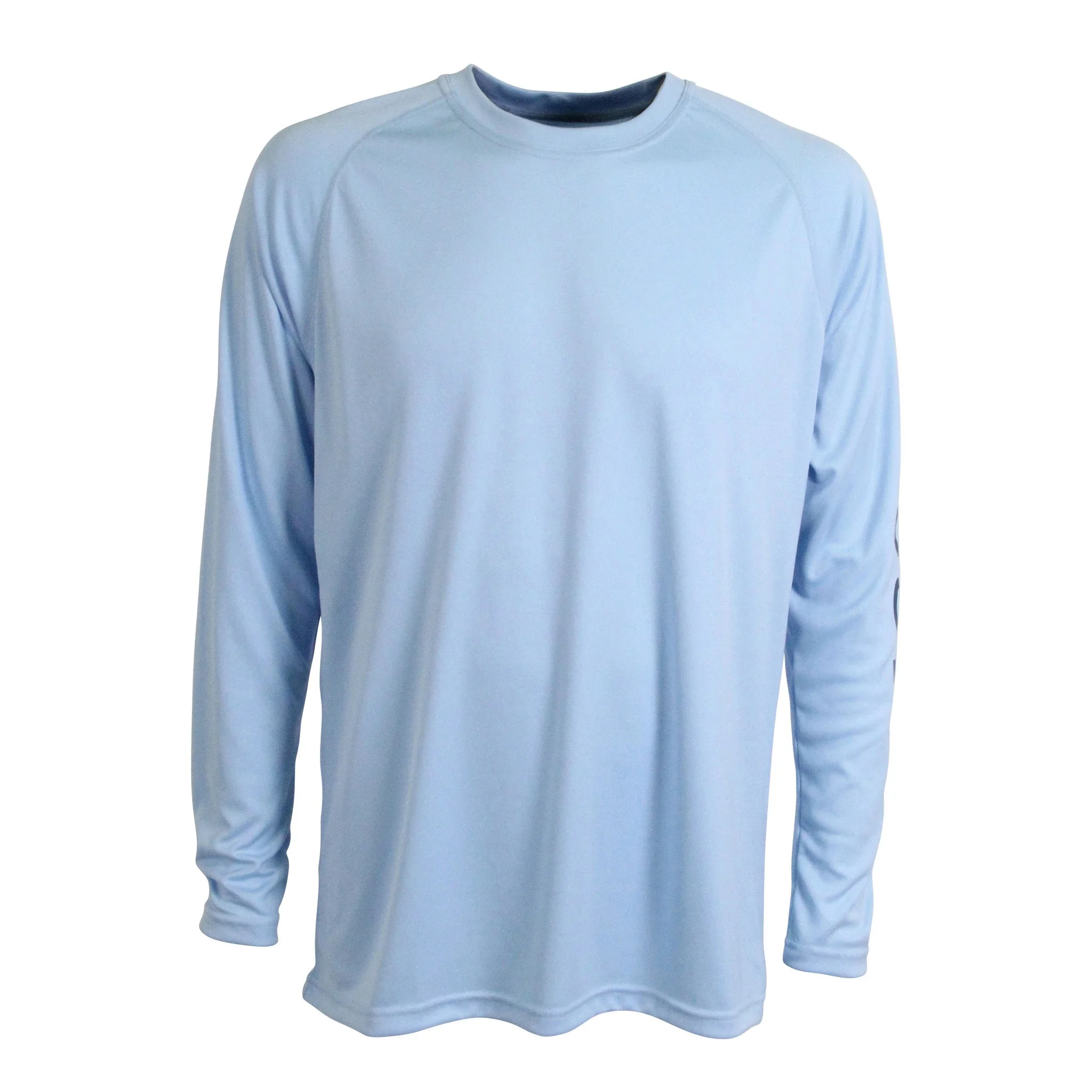 Мужские уличные рубашки с защитой от солнца, с длинным рукавом, быстросохнущие рубашки UPF 50 + для рыбалки, рубашки с защитой от УФ-лучей