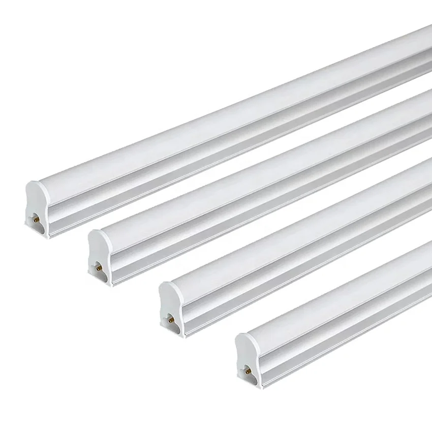 Dc 12v 24v 36v 48v t5 30 см 60 75 4w 8w 21w 6400k светодиодные лампы