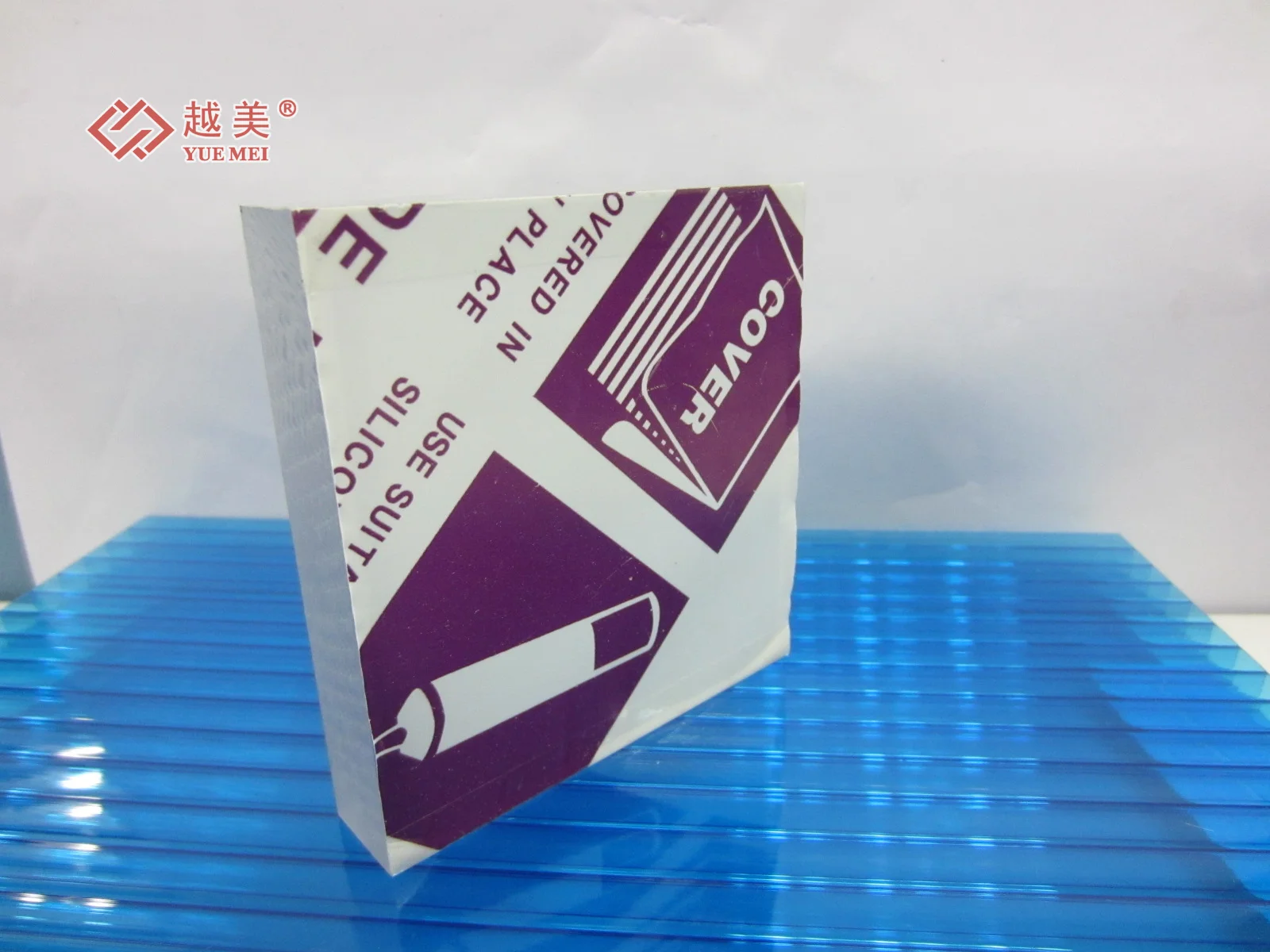 15mm high strength polycarbonate bulletproof sheet/bulletproof glass price