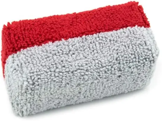 Microfiber Car Sponge Waxing Foam Pad Ceramic Coating Applicator  for Car