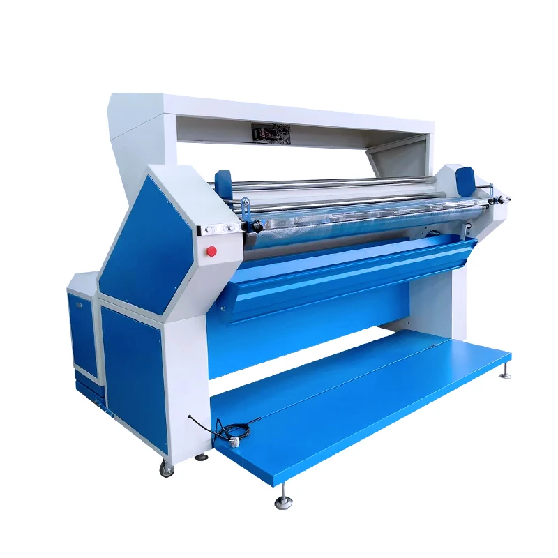 Applicable to any fabric Fabric Inspection Folding  Machine for Garment