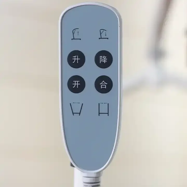 High Strength Materials Transferring Electric Hoist Home Care Patient Standing Patient Lift for Disable Elders