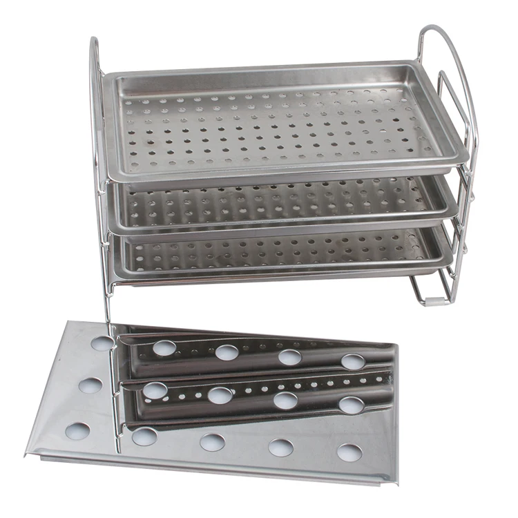 Dental Equipment 18L Desktop Autoclave Steam Sterilizer Dental Sterilizer Machine