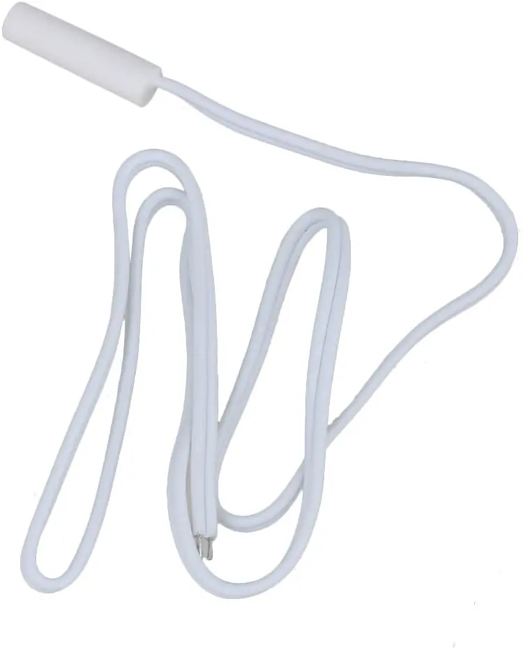 WR55X10025 Refrigerator Temperature Sensor Replace 914093 WR55X10026 WR55X10027 WR55X10028 PS304103 AP3185407