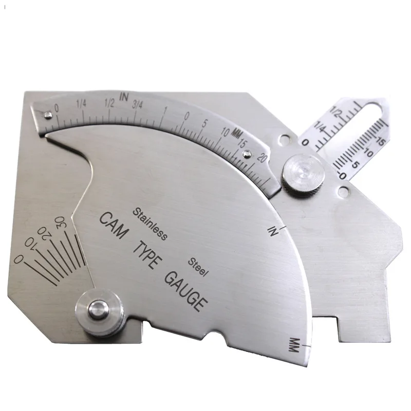 Cam  Type Weld Gauge MG-8