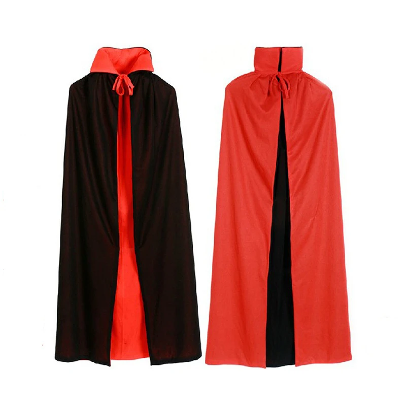New Arrival Cosplay Costume Kids and Adult Cloak for Halloween Party Costumes Children Low MOQ Unisex TV & Movie Costumes Nylon