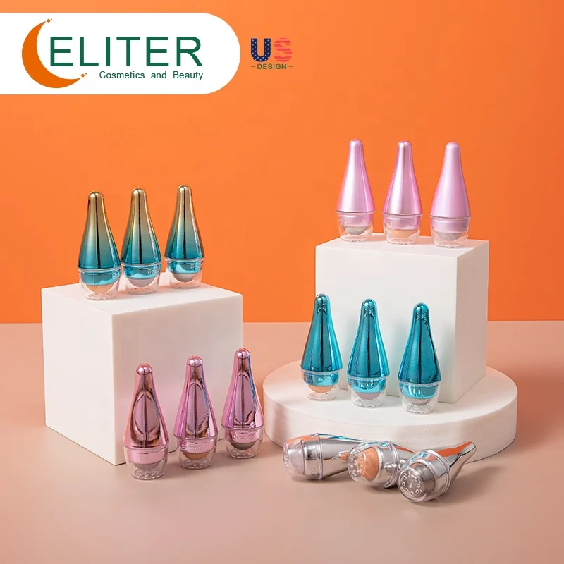 Eliter Hot Sale Pain Relief Ice Roller Ball Massage Ball Ice Massage Roller Ball Facial Care Tool Volanic Stone