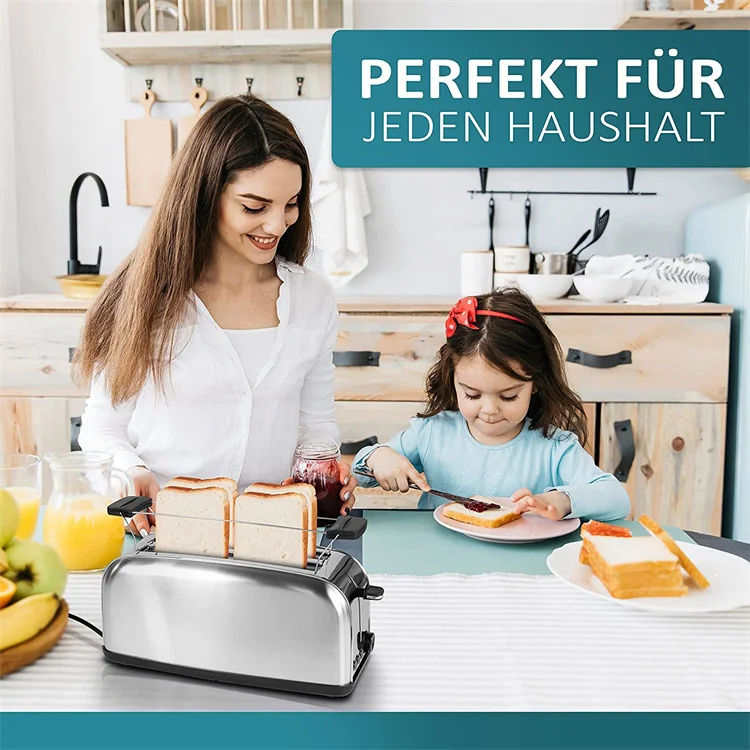 price portable kitchen popup toaster metal colorful clear vintage toasters