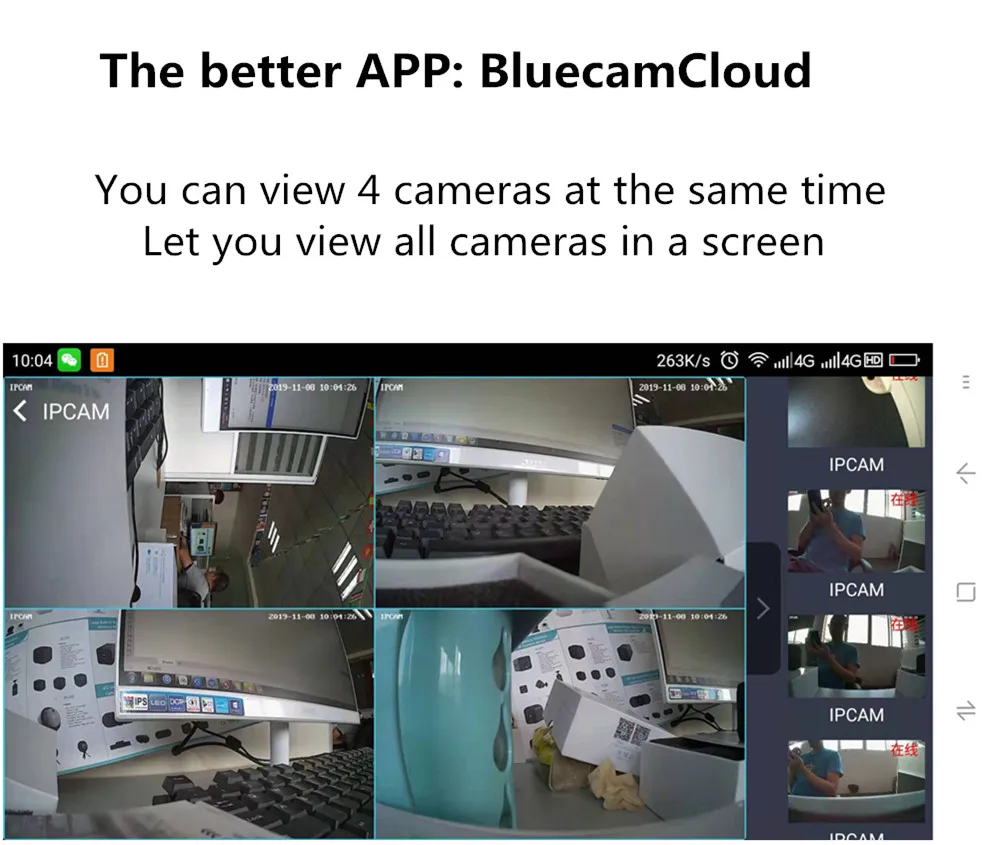 Howell New very very  small Mini  Wifi IP Camera Home House Baby Pet Sports Action Video Cam Security Camera