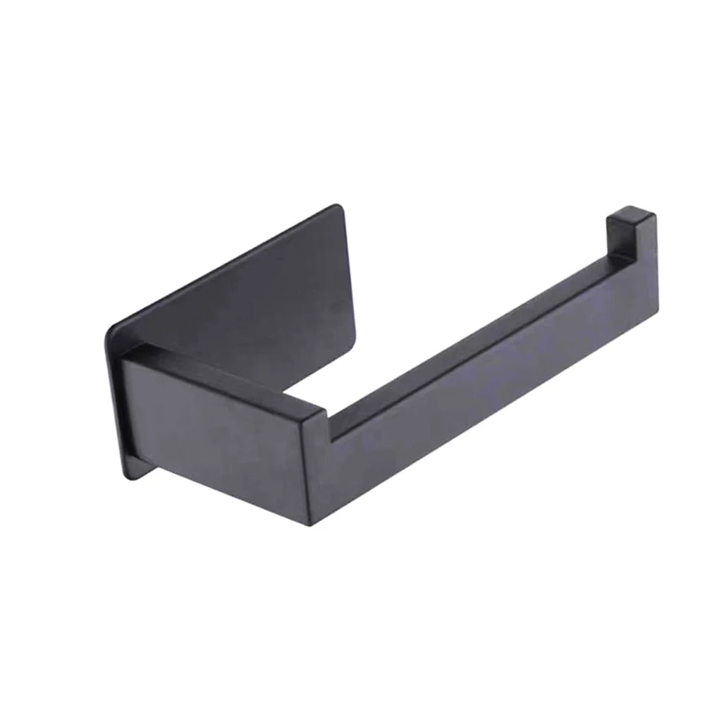 Hand Towel Holder Matte Towel Ring SUS 304 Stainless Steel BathroomTowel Bar Wall Mounted Towel Rack Hanger for Bathroom