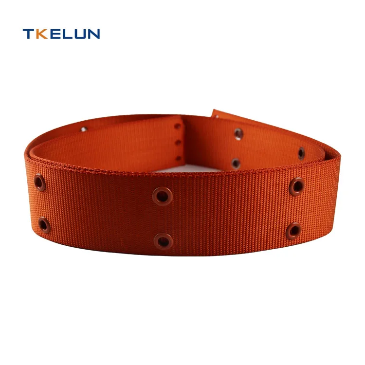 Custom High Quality Strap Nylon Belt Male Tactical Waist Belt Men Canvas Fabric Belts