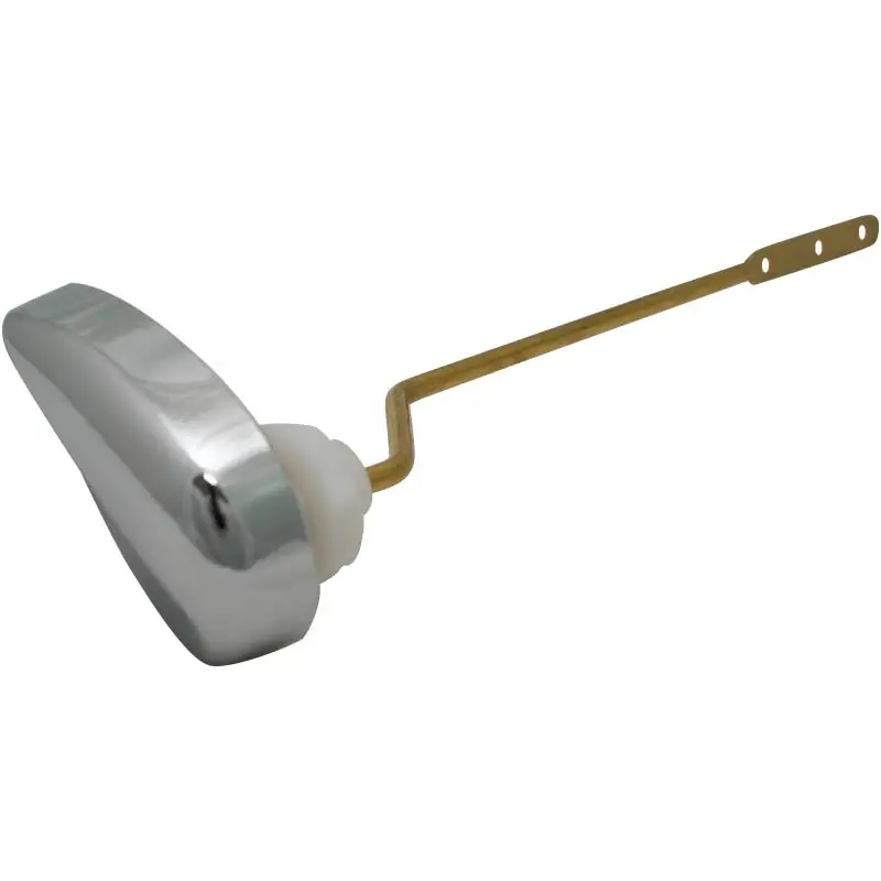 toilet flushing handle