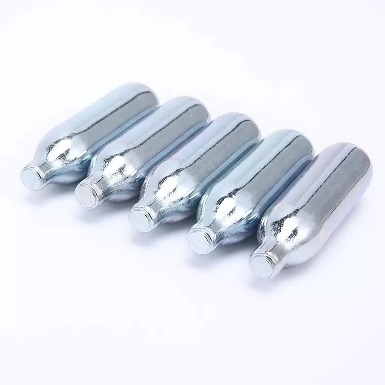 8g CO2 ЦИЛИНДР Картридж зарядное устройство для Airsoft Air Gu n Seltzer зарядные устройства воды Soder Pepper