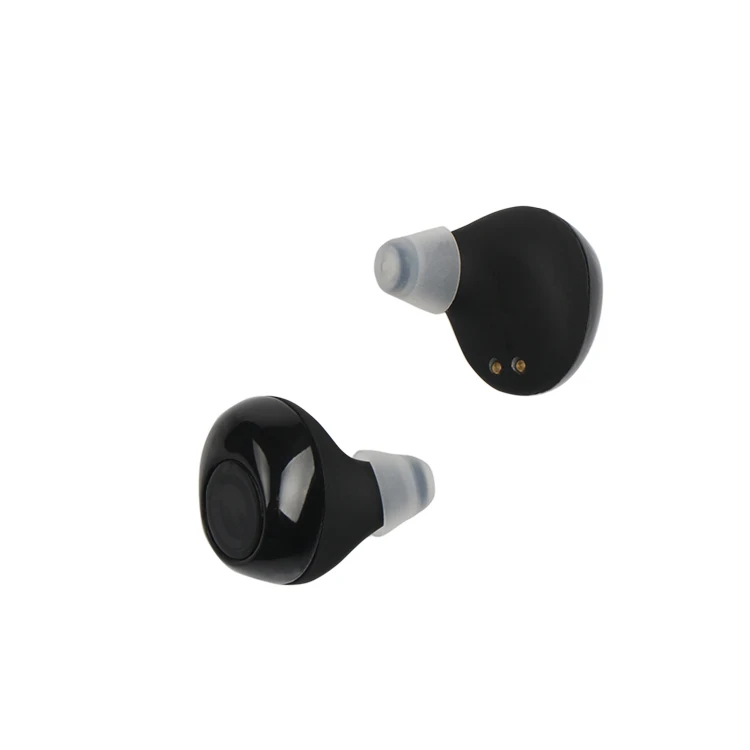 Manufacturer Factory Hearing aid Rechargeable Wholesale  CIC Ear Hearing Aids